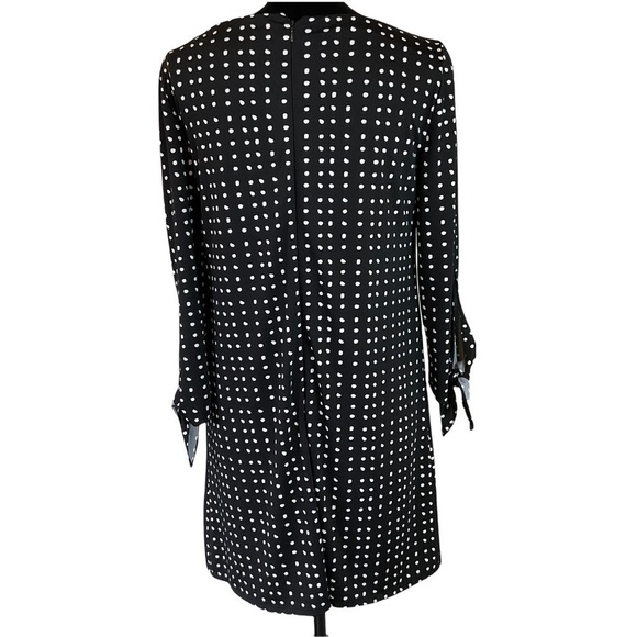 TAHARI Lavine Studio Polka Dot Shift Dress - Picture 2 of 9